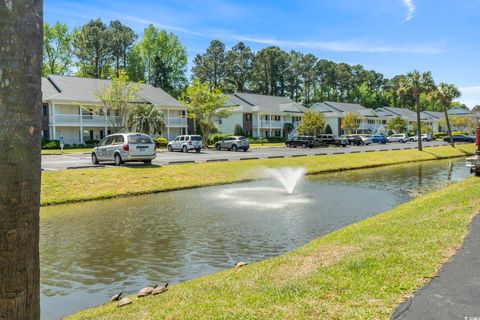 A home in Myrtle Beach