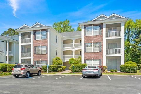 A home in Myrtle Beach