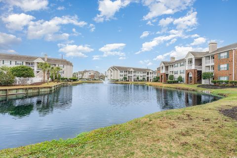 A home in Myrtle Beach