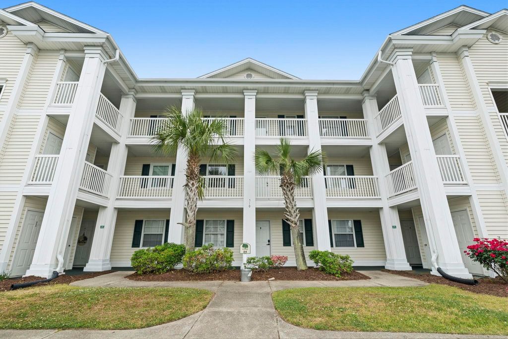 Photo of 510 White River Dr #24B, Myrtle Beach, SC 29579 (MLS # 2611330)