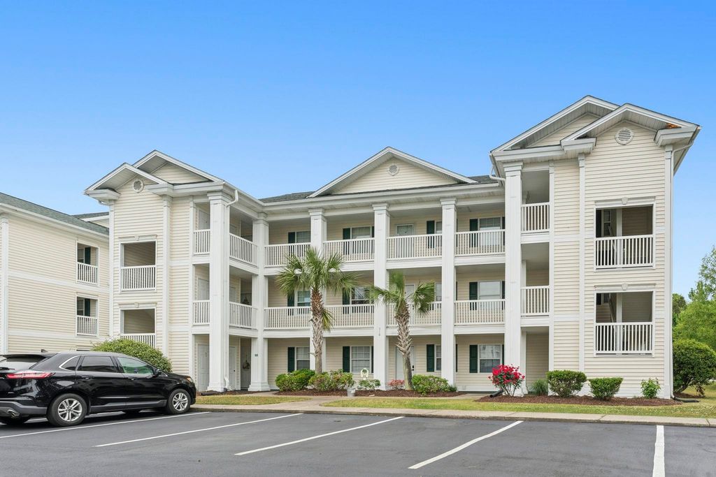 Photo of 510 White River Dr #24B, Myrtle Beach, SC 29579 (MLS # 2611330)