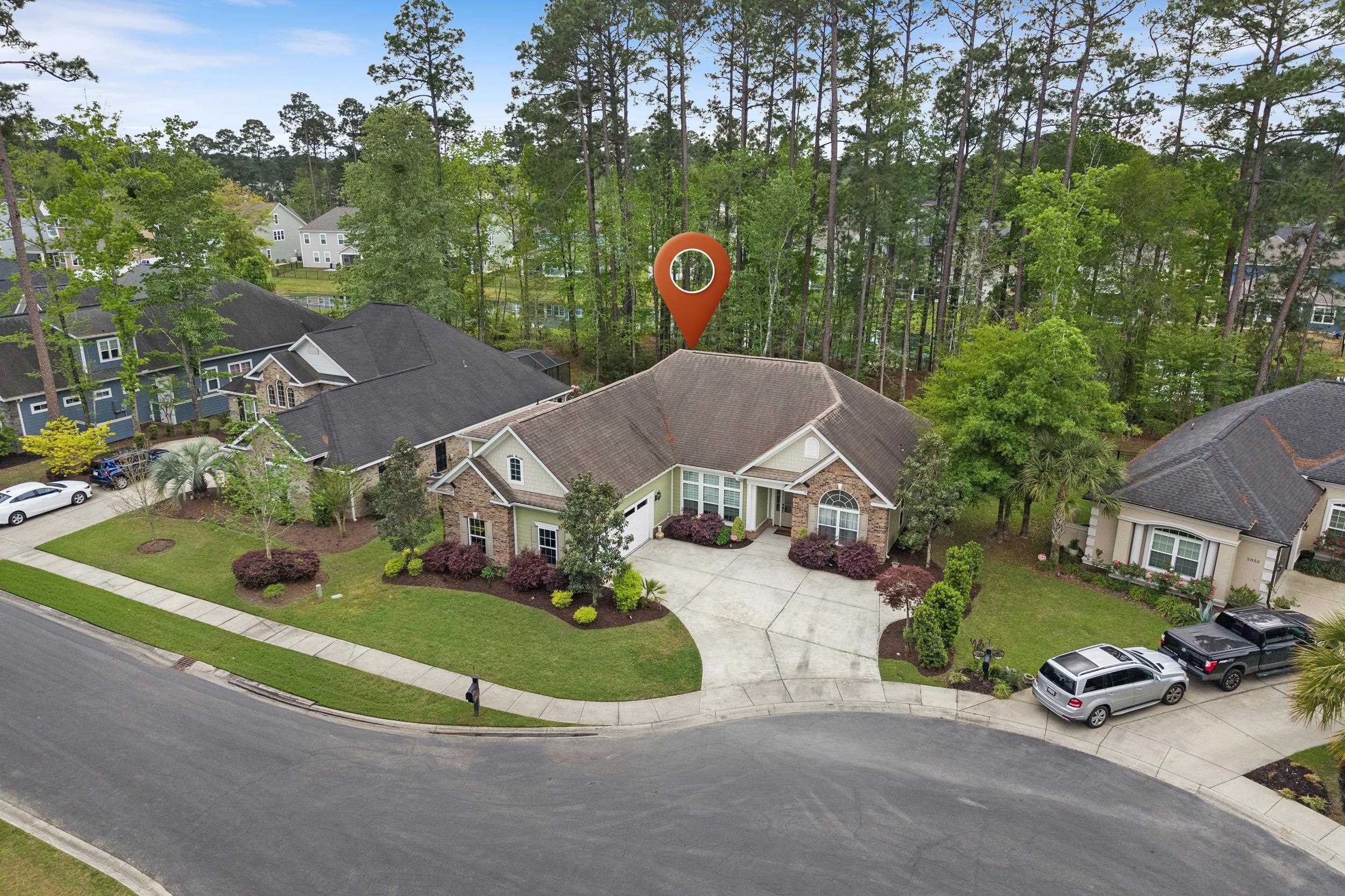 2851 McLeod Ln.