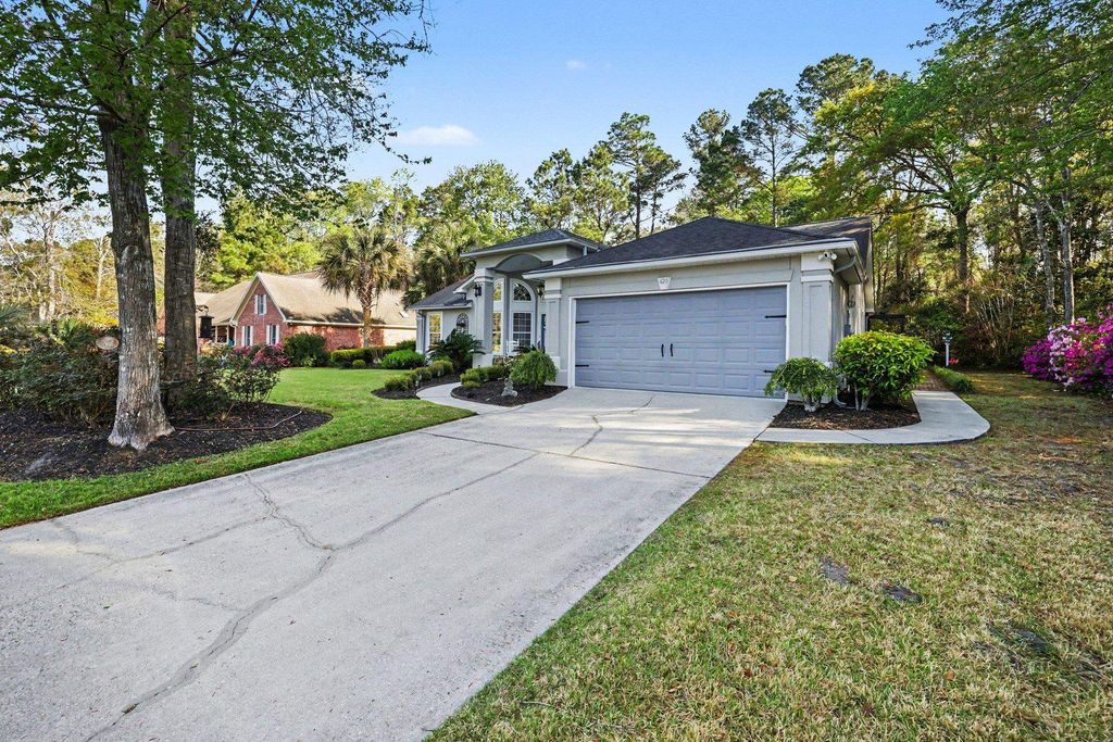 Photo of 420 Reedy River Rd, Myrtle Beach, SC 29588 (MLS # 2609617)