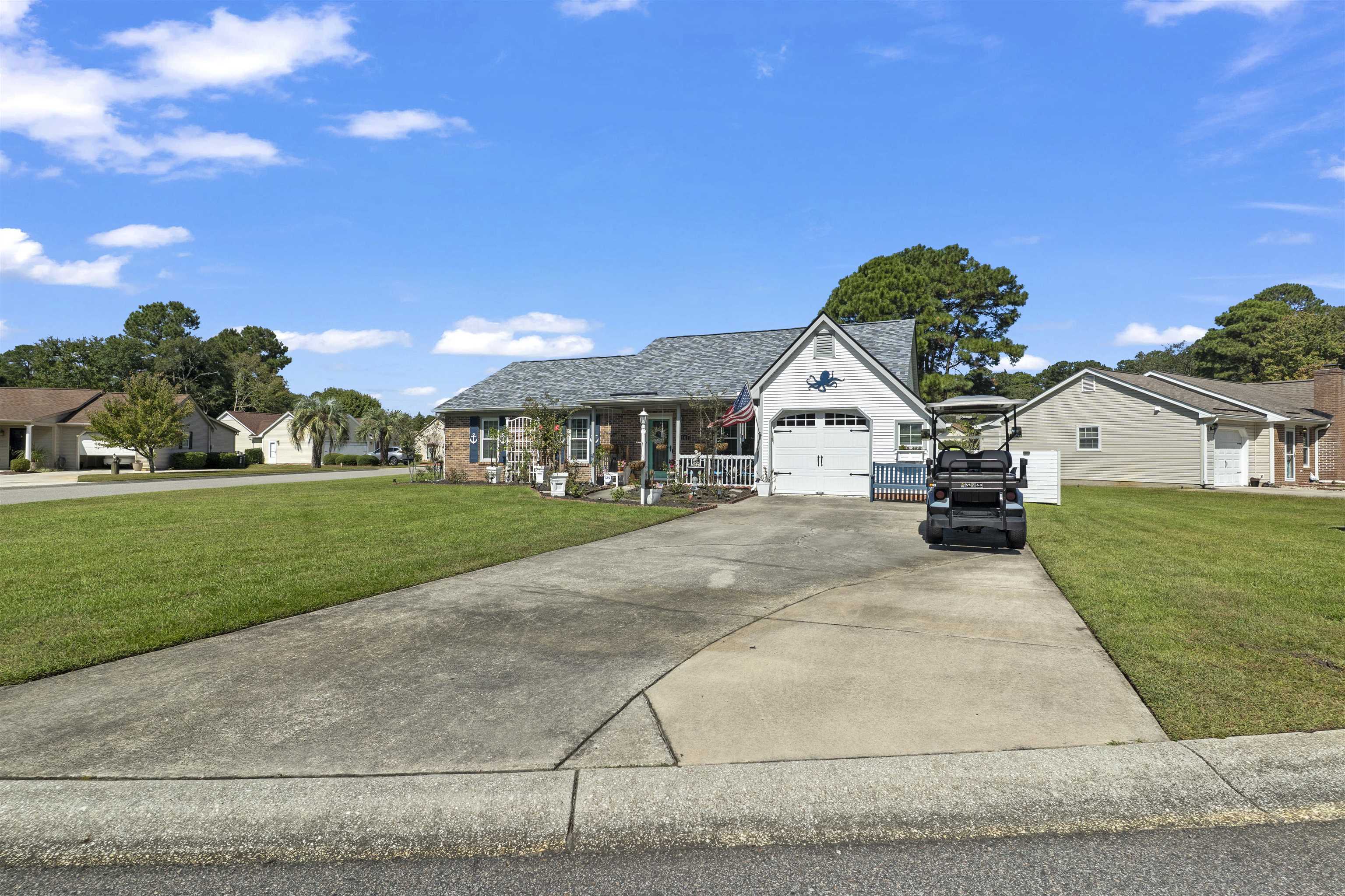 1101 Fox Sparrow Dr.