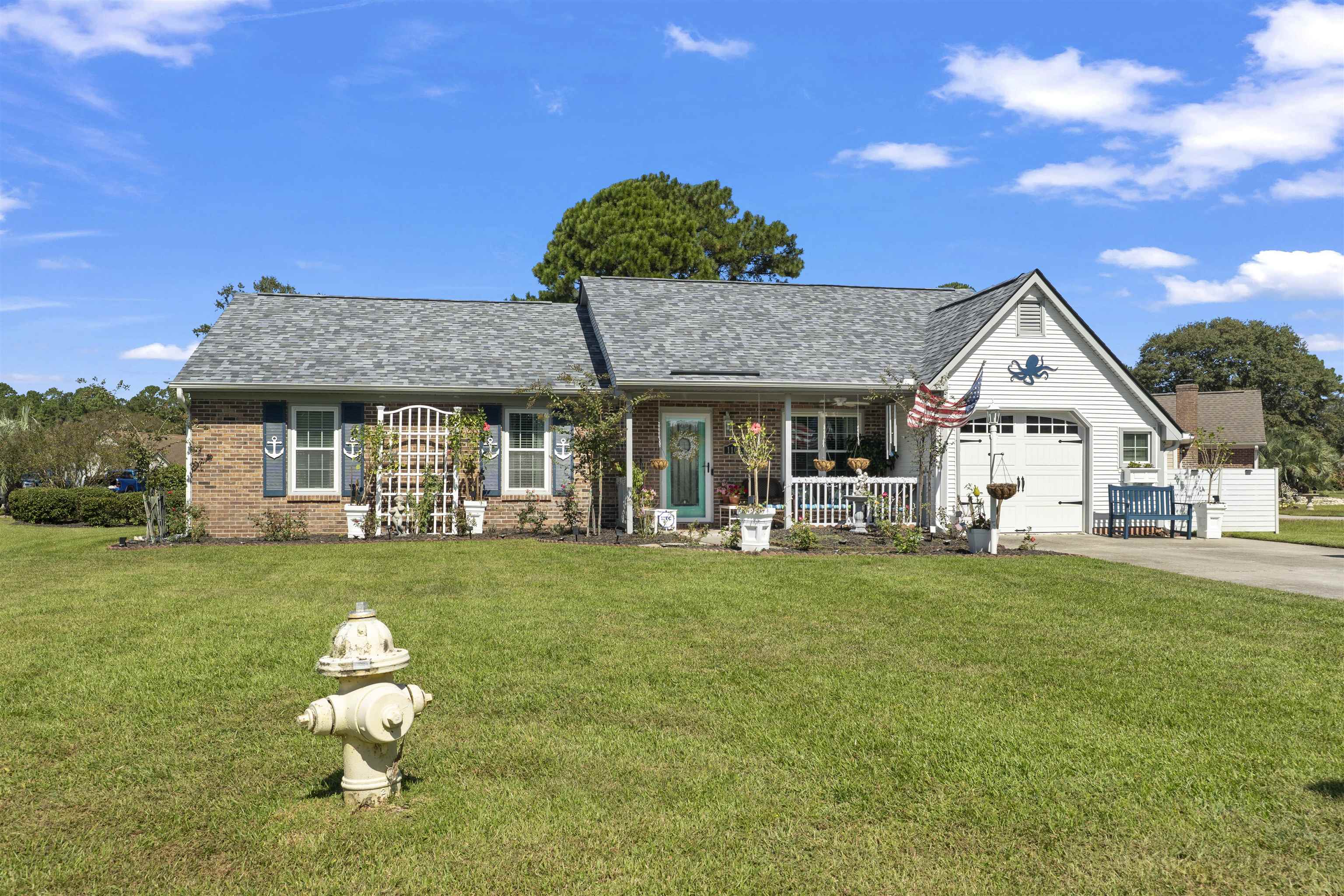 1101 Fox Sparrow Dr.