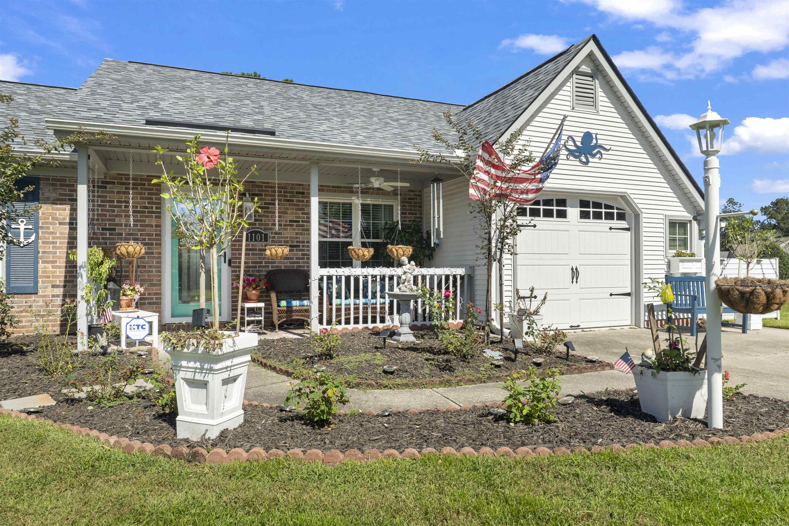 1101 Fox Sparrow Dr.