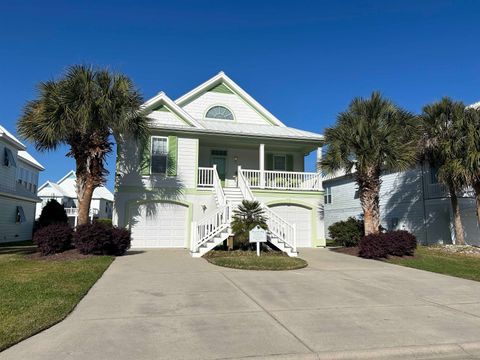 Photo of 175 Georges Bay Rd, Surfside Beach, SC 29575 (MLS # 2608143)