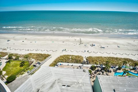 A home in Myrtle Beach