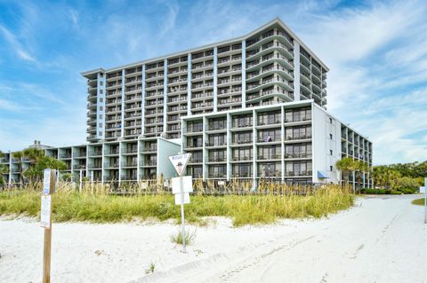 A home in Myrtle Beach