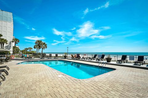 A home in Myrtle Beach