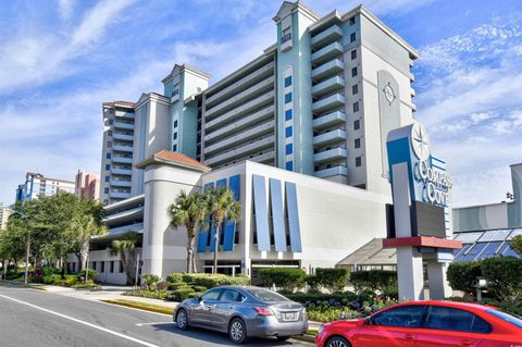 A home in Myrtle Beach