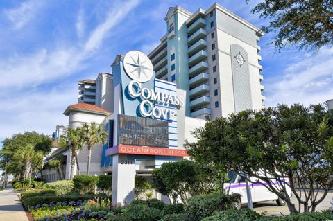 A home in Myrtle Beach