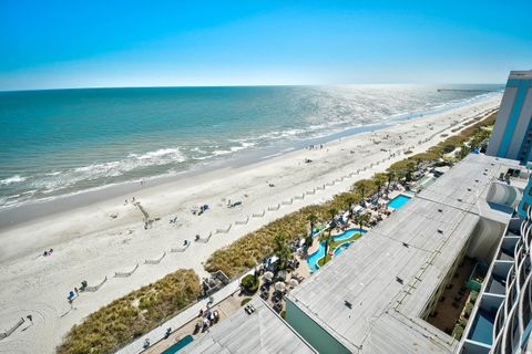 A home in Myrtle Beach