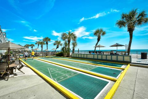 A home in Myrtle Beach