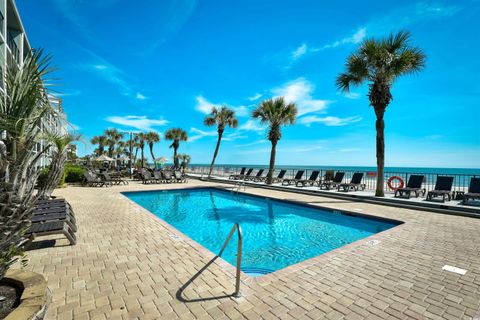 A home in Myrtle Beach