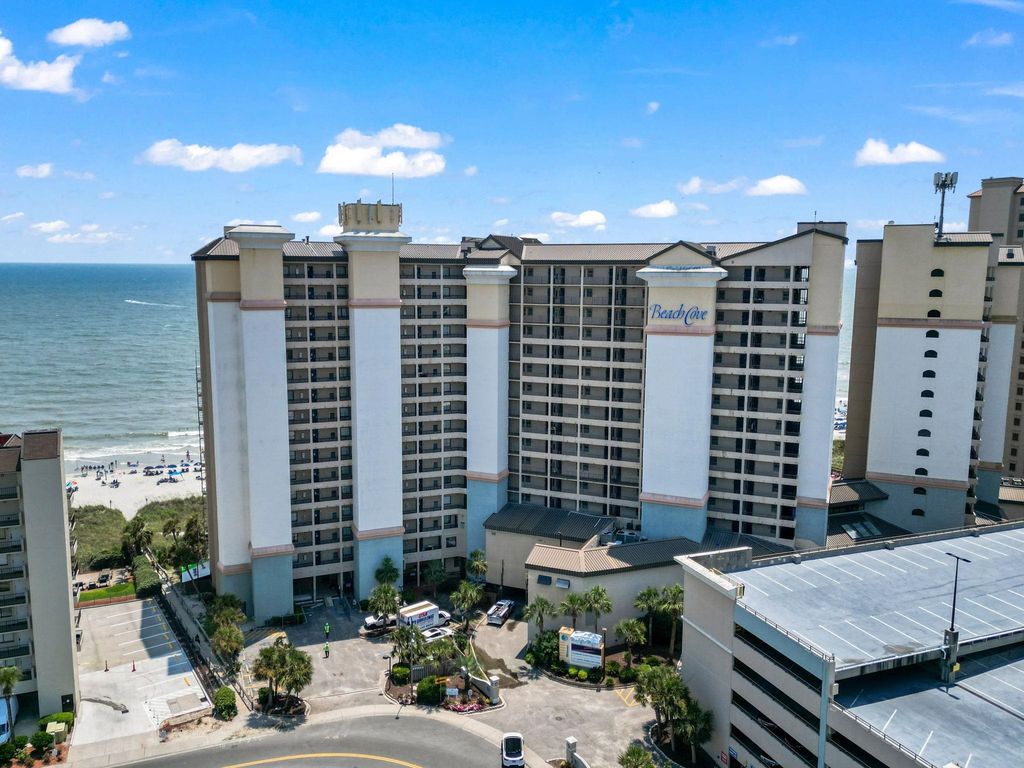 Photo of 4800 S Ocean Blvd #1103, North Myrtle Beach, SC 29582 (MLS # 2611477)