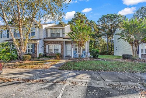 A home in Myrtle Beach