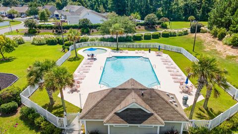 A home in Myrtle Beach