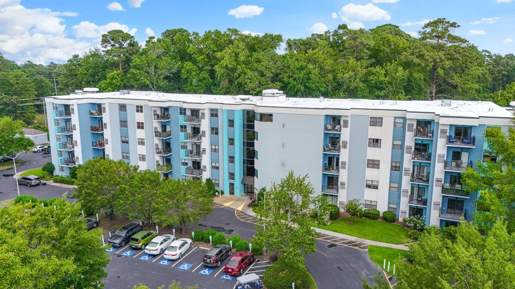Photo of 5001 Little River Rd #W-110, Myrtle Beach, SC 29577 (MLS # 2619971)