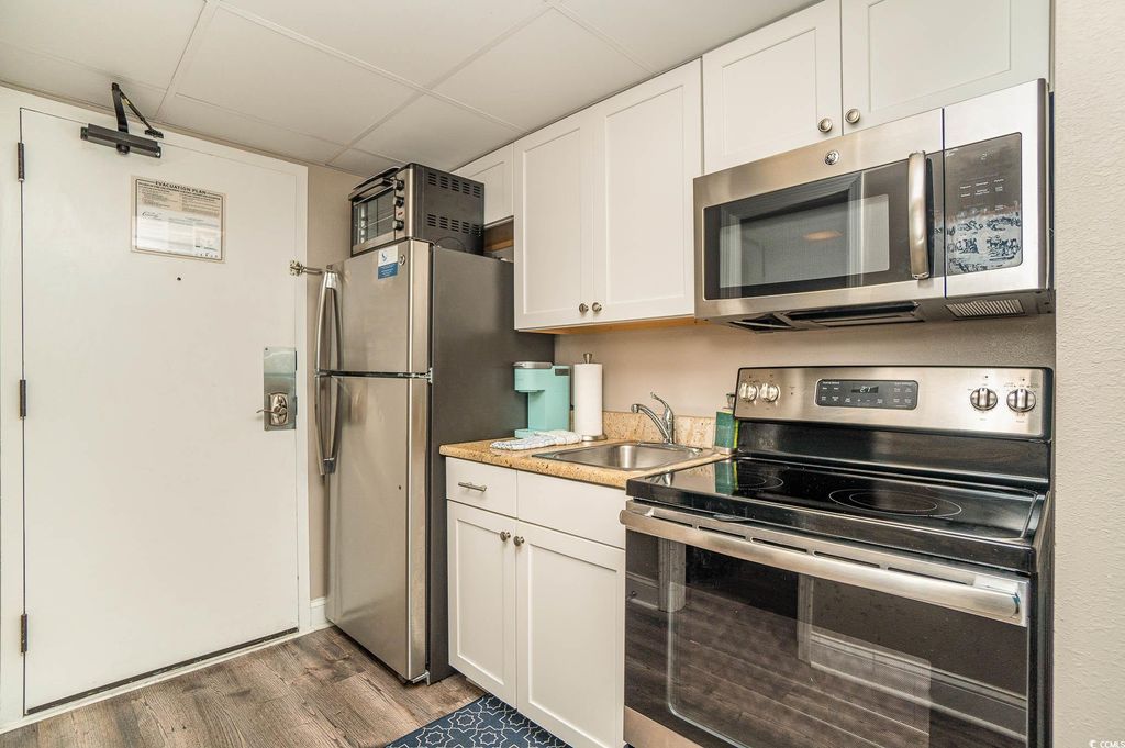 Photo of 6900 N Ocean Blvd #519, Myrtle Beach, SC 29572 (MLS # 2528133)