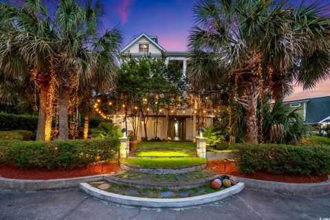 A home in North Myrtle Beach