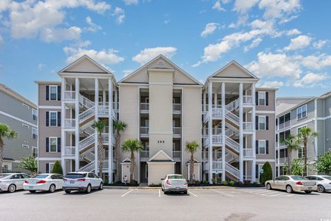 A home in Myrtle Beach