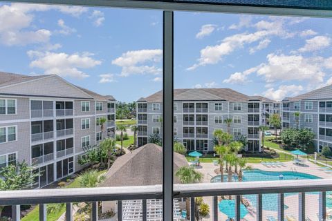 A home in Myrtle Beach