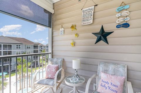 A home in Myrtle Beach