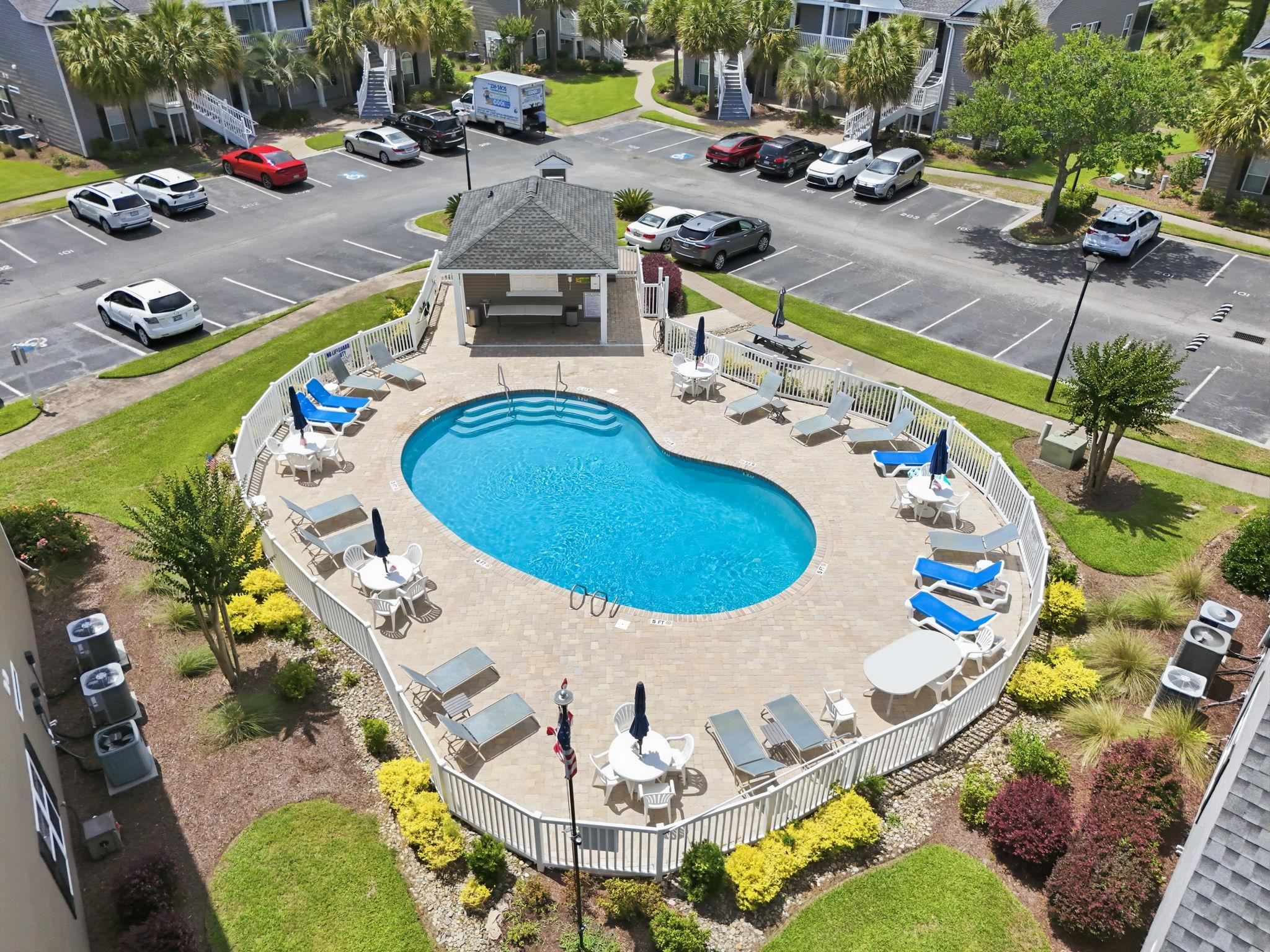 876 Palmetto Trail 101