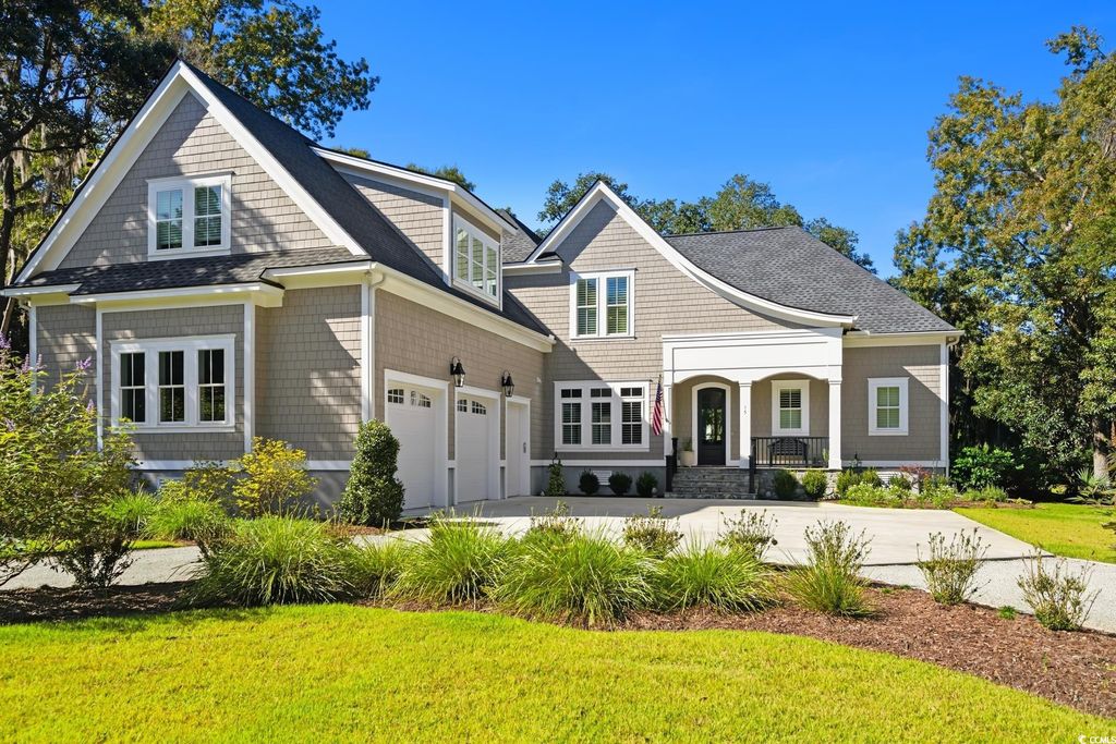 Photo of 15 Pinckney Rd, Georgetown, SC 29440 (MLS # 2526996)