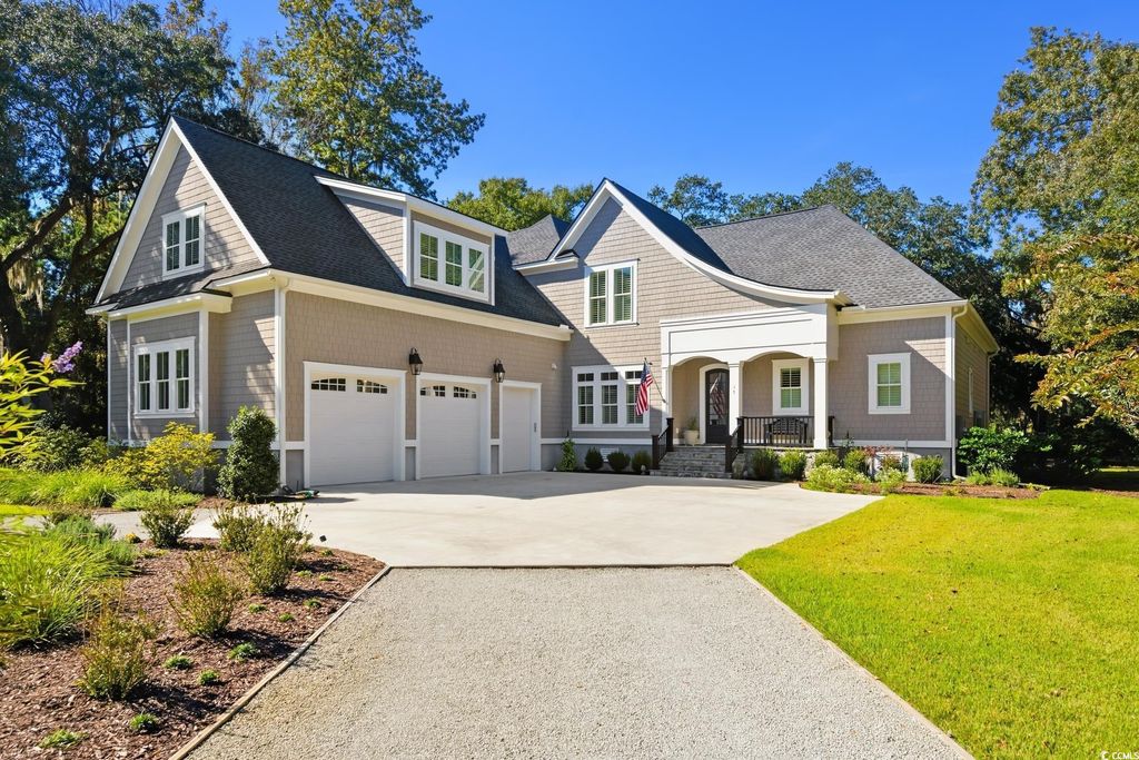 Photo of 15 Pinckney Rd, Georgetown, SC 29440 (MLS # 2526996)