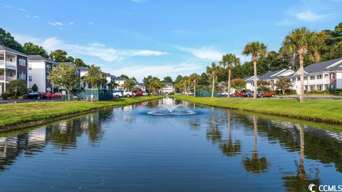 A home in Myrtle Beach