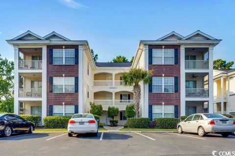 A home in Myrtle Beach