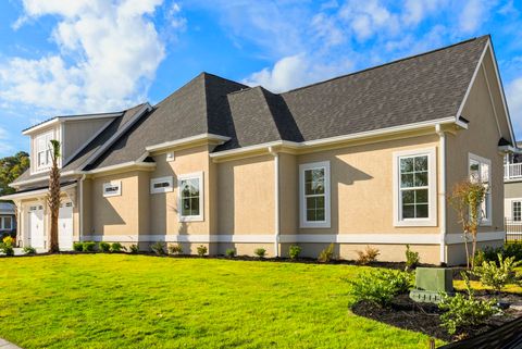 A home in Myrtle Beach