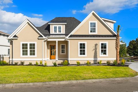 A home in Myrtle Beach