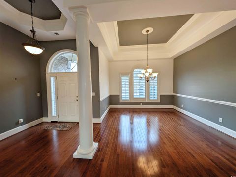 A home in Pawleys Island