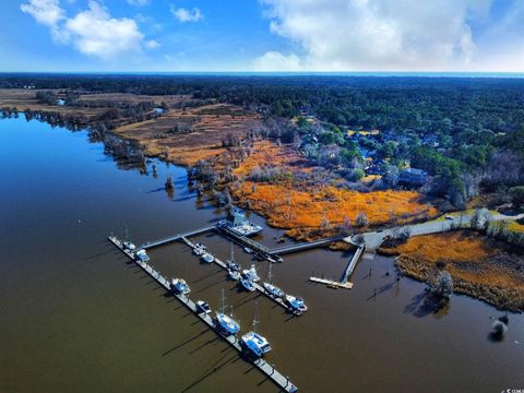 A home in Pawleys Island