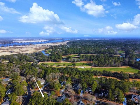 A home in Pawleys Island