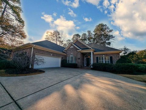 A home in Pawleys Island