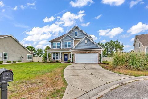 A home in Myrtle Beach