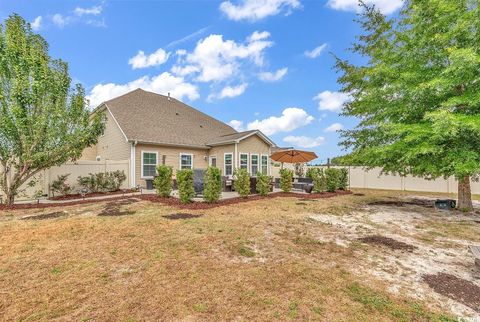 A home in Myrtle Beach