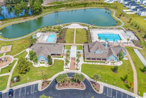 A home in Myrtle Beach