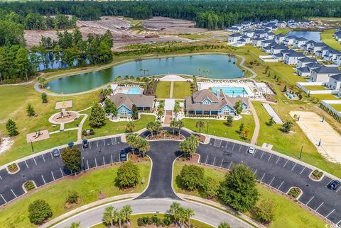 A home in Myrtle Beach