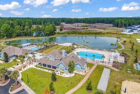 A home in Myrtle Beach