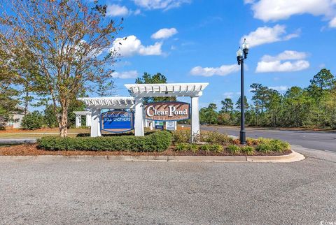 A home in Myrtle Beach