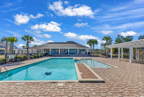 A home in Myrtle Beach