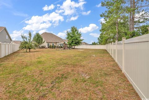 A home in Myrtle Beach