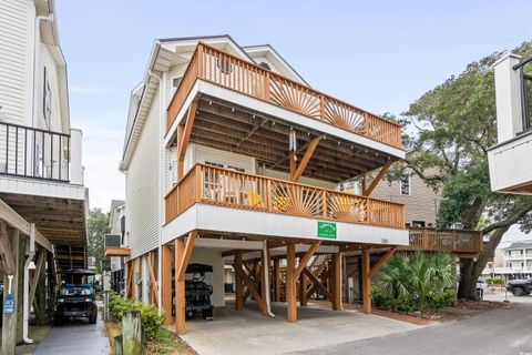 A home in Myrtle Beach