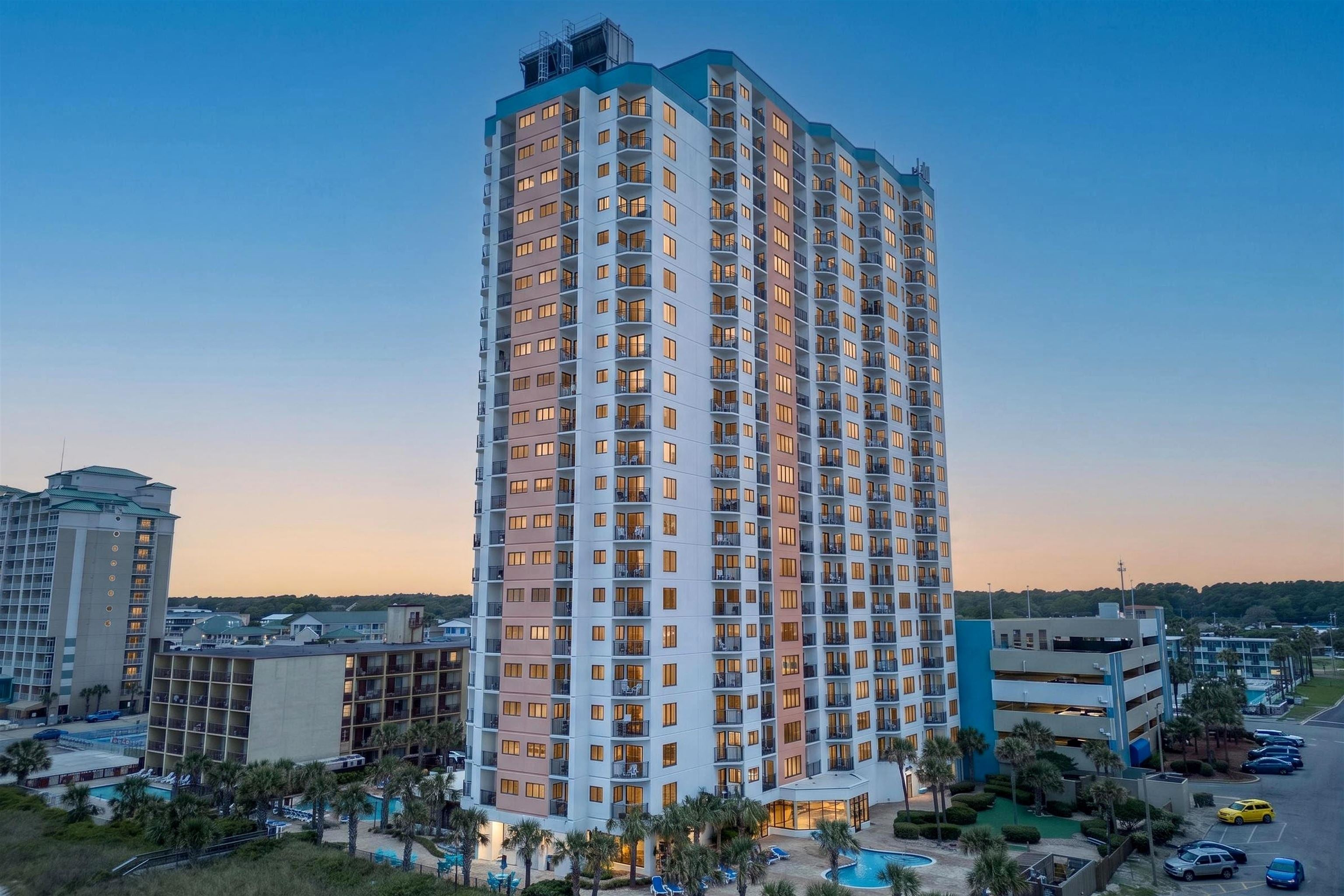 1605 S Ocean Blvd. 1706
