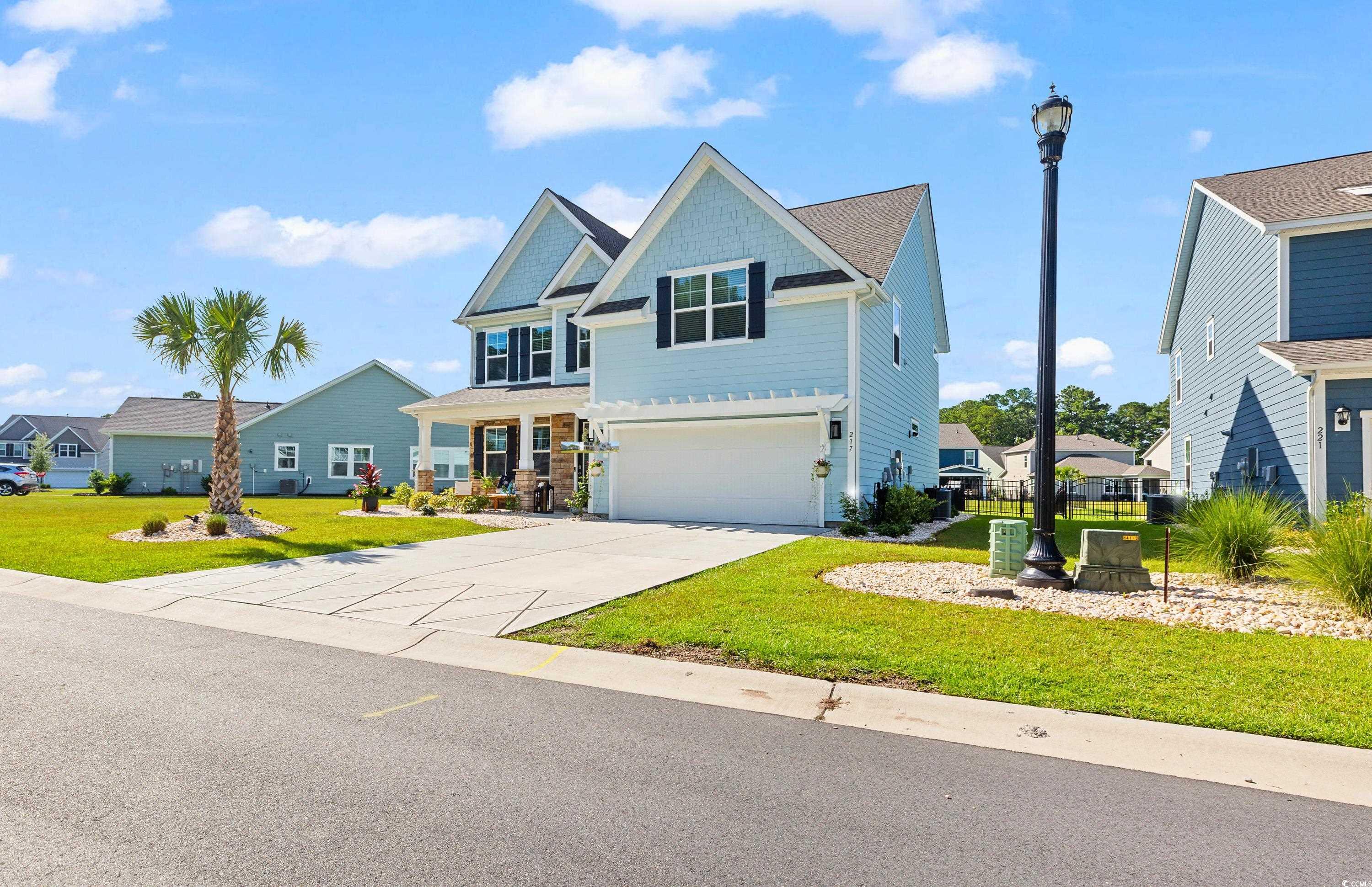 217 Goose Pond Dr.